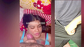 Soniya Maheshwari Bhabhi Porn Reaction :/ Soniya Maheshwari Bhabhi Blowjob Only Fan Nude Boobs Video