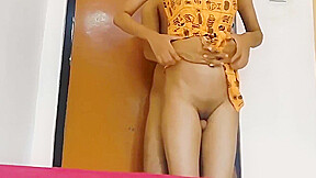 Fucking With Saali In Standing Position