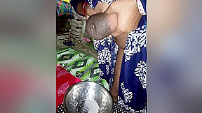 Milk Desi Girl Boobs Pressing Nipple With Milk