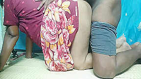 Desi Nighty Super Aunty Doggy Style