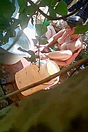 Desi Aunty Outdoor Bathing Video