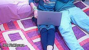 Indian Desi Bhabhi Rukhsara Had An Affair With Boss Fucked Her In Dress While Husband Was Not At Home