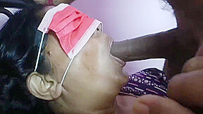 Indian Bengali Housewife Boudi Cock Suck3 - Bengali Boudi