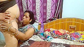Hindi Sex - Indian Married Wife Anjali Fucked Hard And Romance With Saree- Horny Xvideo