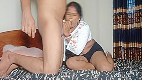 Desperate Stepmom Fucked By Two Stepson