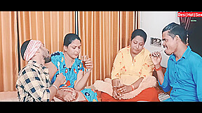 Fuck My Sweet Fucking Bhabhi! Desi Swapping Sex